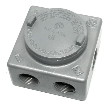 killark junction box|explosion proof junction box specification.